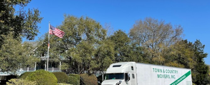 Town & Country Movers, Inc. Long Distance Moving in the DC Metro Area