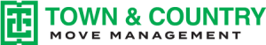 town and country move management logo