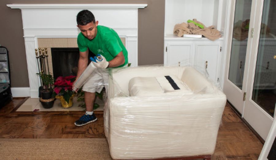 Moving Services near Gaithersburg, MD