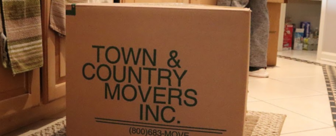 Professional Packing Services near Gaithersburg, MD