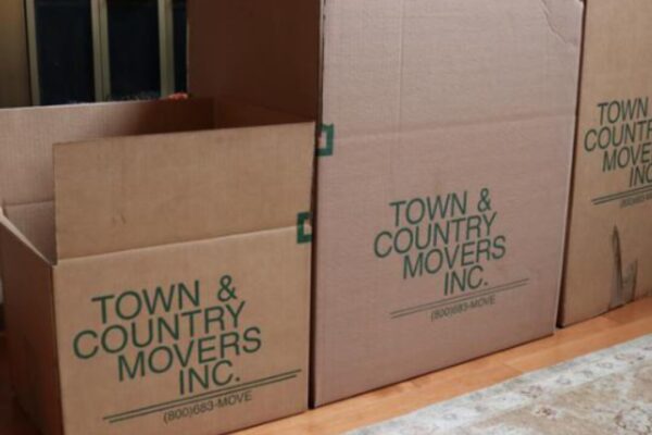 Packing services