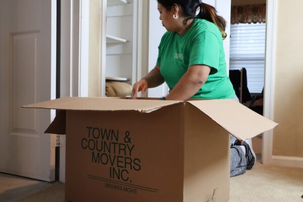 Unpacking and Settling-in
