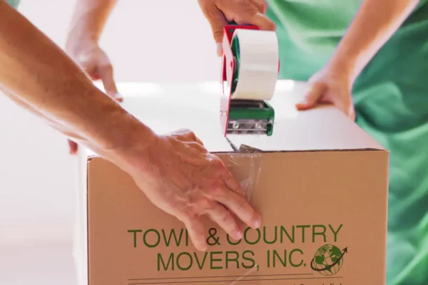 packing services