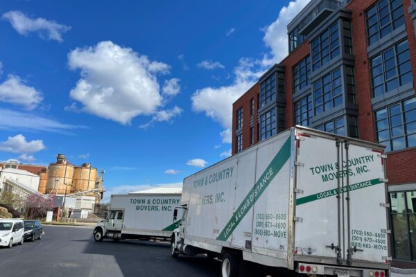 Corporate Move