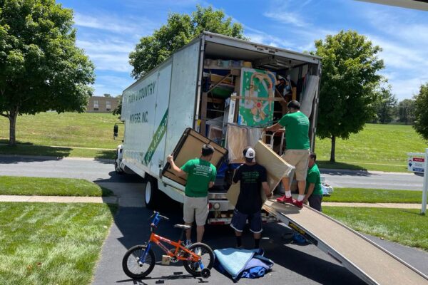 Packing Services