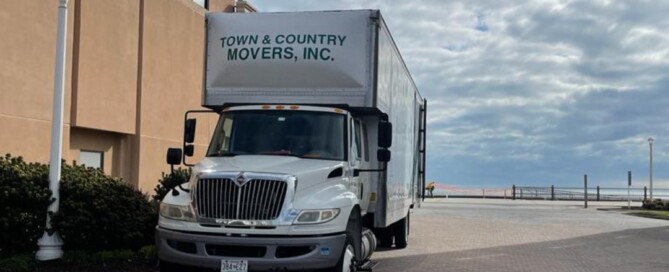 Senior Living Moving Solutions in the DC Metro Area