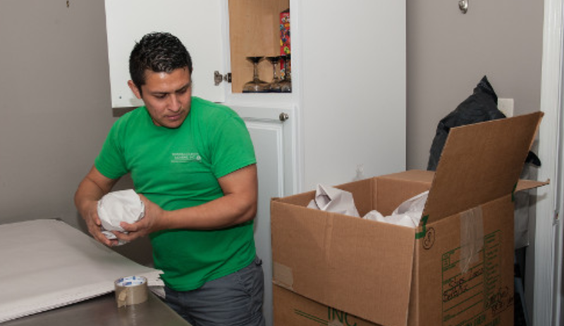 Moving Services in Gaithersburg, MD